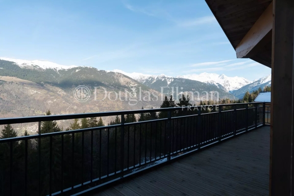 Appartement de luxe à vendre à Courchevel, 3 568 640 €, Photo 1