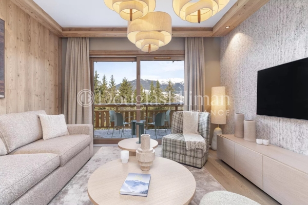 Luxury Apartment for sale in Courchevel, 990 440 €, Photo 2