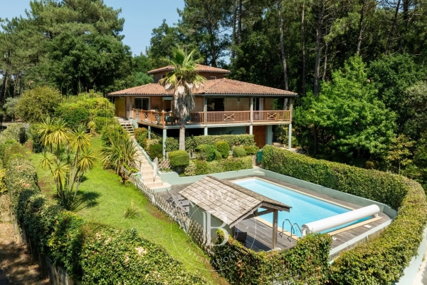 Luxury House for sale in Seignosse, 1 696 000 €, Photo 2
