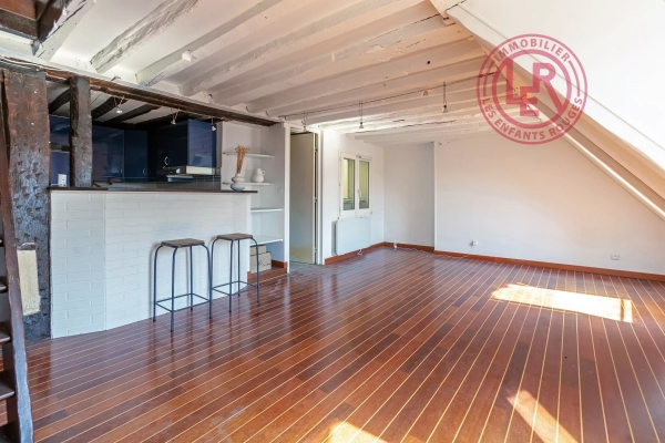 Appartement de luxe à vendre à Paris 2ème, 485 000 €, Photo 2
