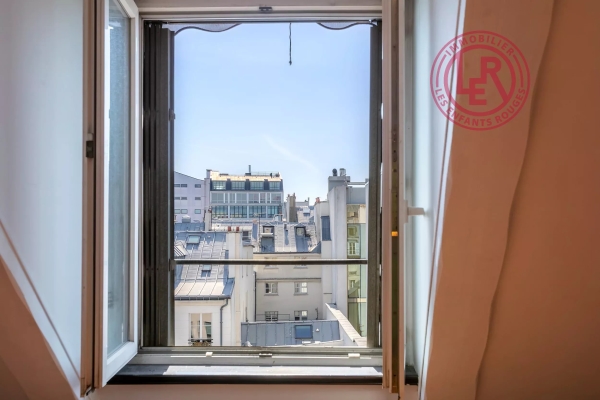 Appartement de luxe à vendre à Paris 2ème, 485 000 €, Photo 3