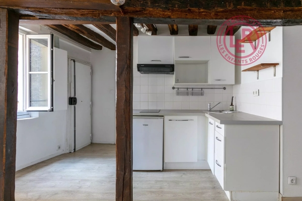 Appartement de luxe à vendre à Paris 4ème, 558 000 €, Photo 3