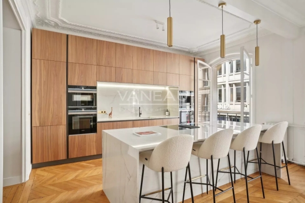 Appartement de luxe à vendre à Paris 16ème, 2 800 000 €, Photo 4