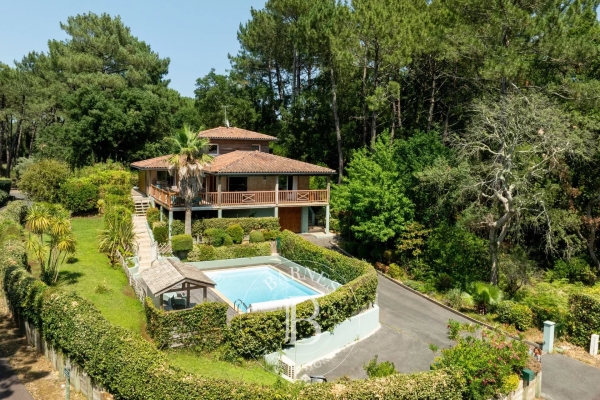 Luxury House for sale in Seignosse, 1 696 000 €, Photo 4