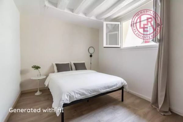 Appartement de luxe à vendre à Paris 4ème, 558 000 €, Photo 4