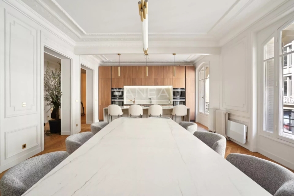 Appartement de luxe à vendre à Paris 16ème, 2 800 000 €, Photo 5