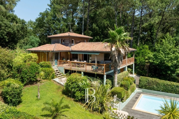 Luxury House for sale in Seignosse, 1 696 000 €, Photo 5