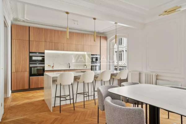 Appartement de luxe à vendre à Paris 16ème, 2 800 000 €, Photo 6
