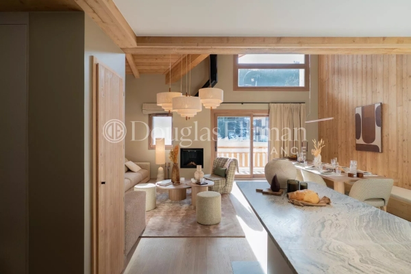 Luxury Apartment for sale in Courchevel, 2 901 240 €, Photo 6
