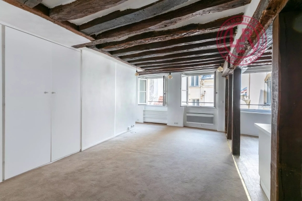 Appartement de luxe à vendre à Paris 4ème, 558 000 €, Photo 7
