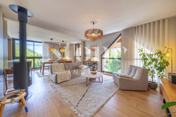 Appartement de luxe à vendre à Sévrier, 850 000 €, Photo 1