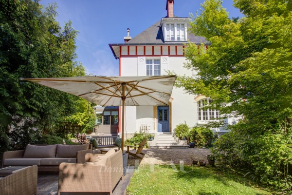 Maison de luxe à vendre à Saint-Cloud, 2 900 000 €, Photo 3