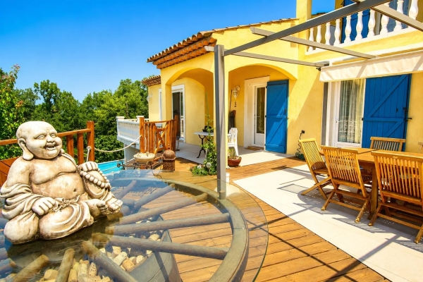 Maison de luxe à vendre à Les Adrets de l'Esterel, 845 000 €, Photo 4