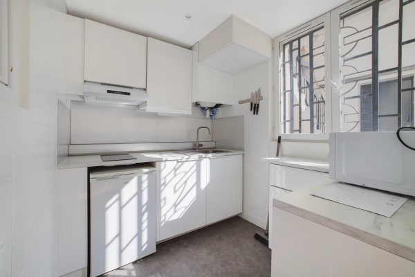 Appartement de luxe à vendre à Paris 11ème, 305 000 €, Photo 4