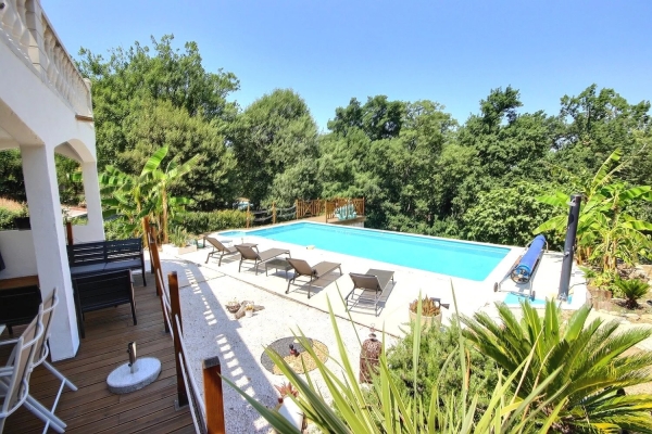 Maison de luxe à vendre à Les Adrets de l'Esterel, 845 000 €, Photo 6