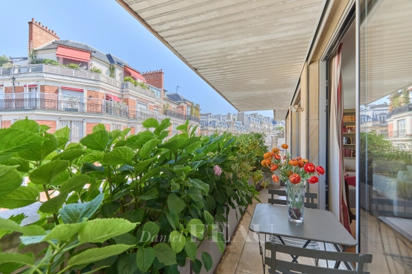 Appartement de luxe à vendre à Paris 16ème, 1 490 000 €, Photo 1