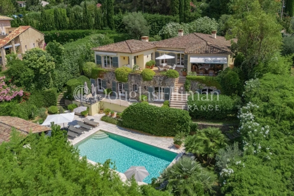 Luxury House for sale in Mougins, 5 300 000 €, Photo 1