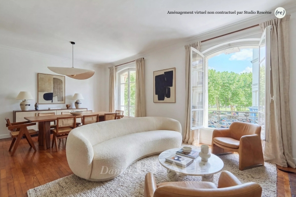 Appartement de luxe à vendre à Paris 7ème, 1 690 000 €, Photo 1