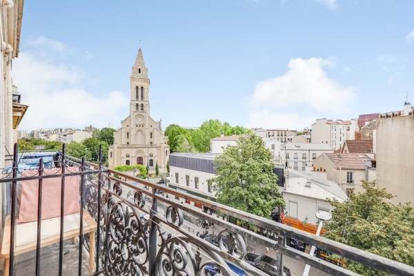 Appartement de luxe à vendre à Saint-Ouen, 210 800 €, Photo 1