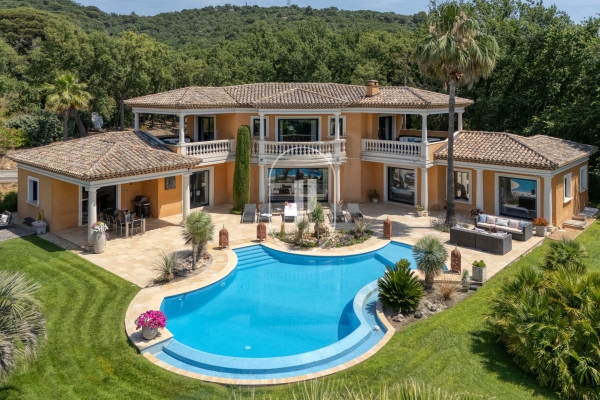 Maison de luxe à vendre à Grimaud, 2 900 000 €, Photo 1
