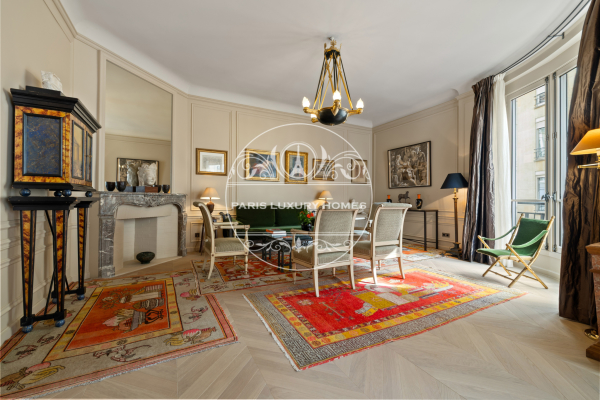 Appartement de luxe à vendre à Paris 16ème, 3 500 000 €, Photo 2