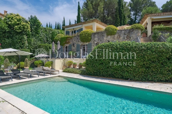 Luxury House for sale in Mougins, 5 300 000 €, Photo 2