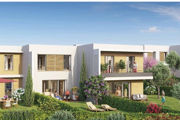 Maison de luxe à vendre à Antibes, 621 000 €, Photo 2