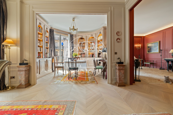 Appartement de luxe à vendre à Paris 16ème, 3 500 000 €, Photo 3