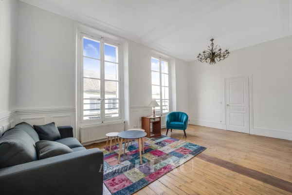 Appartement de luxe à louer à Versailles, 1 546 €, Photo 3