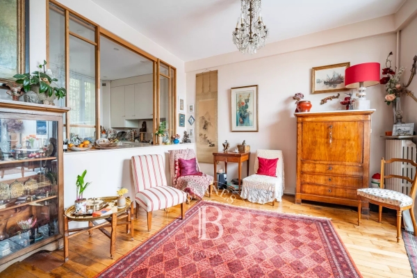 Luxury Apartment for sale in Boulogne-Billancourt, 813 000 €, Photo 3