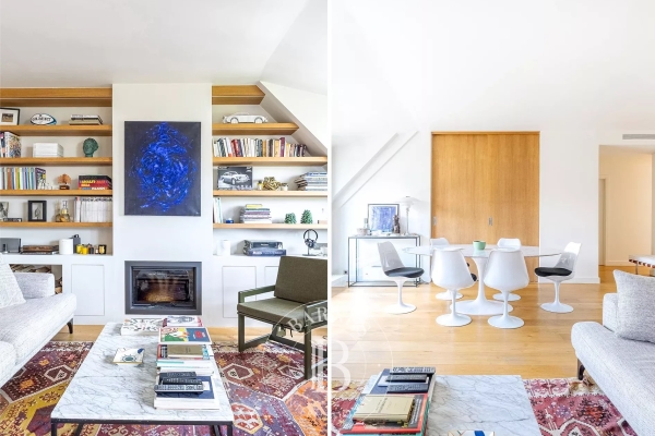 Luxury Apartment for sale in Paris 17ème, 2 440 000 €, Photo 4