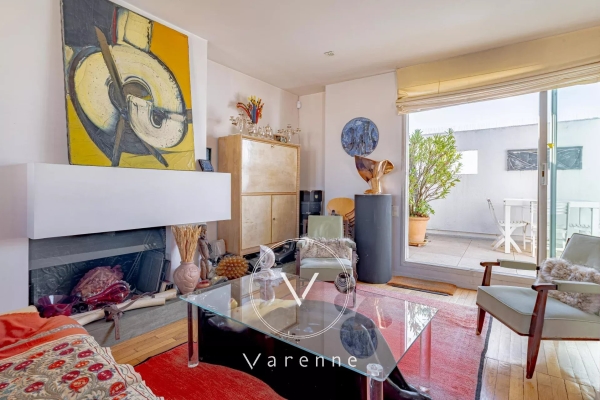 Luxury Apartment for sale in Paris 7ème, 2 600 000 €, Photo 4