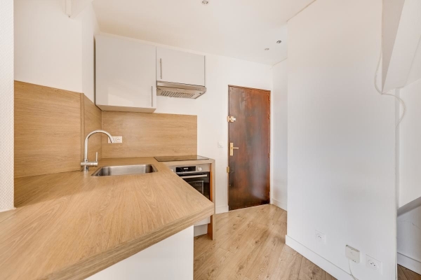 Appartement de luxe à vendre à Saint-Ouen, 210 800 €, Photo 4