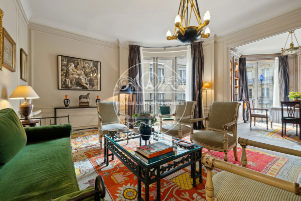 Appartement de luxe à vendre à Paris 16ème, 3 500 000 €, Photo 5