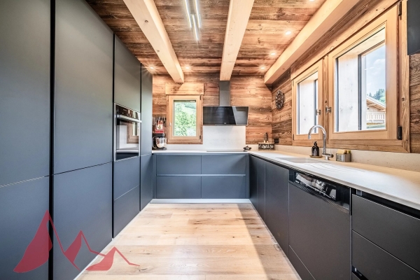 Luxury House for sale in Les Gets, 2 550 000 €, Photo 5