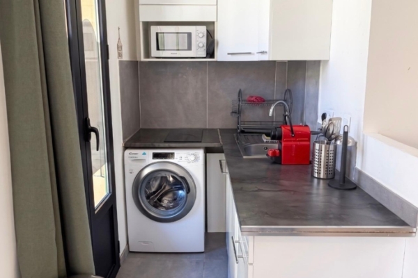 Luxury Apartment for sale in Nice, 160 000 €, Photo 5