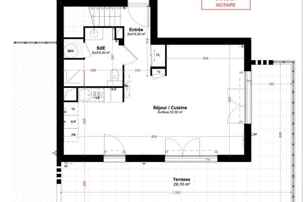 Maison de luxe à vendre à Antibes, 621 000 €, Photo 6