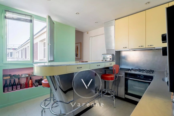 Luxury Apartment for sale in Paris 7ème, 2 600 000 €, Photo 6
