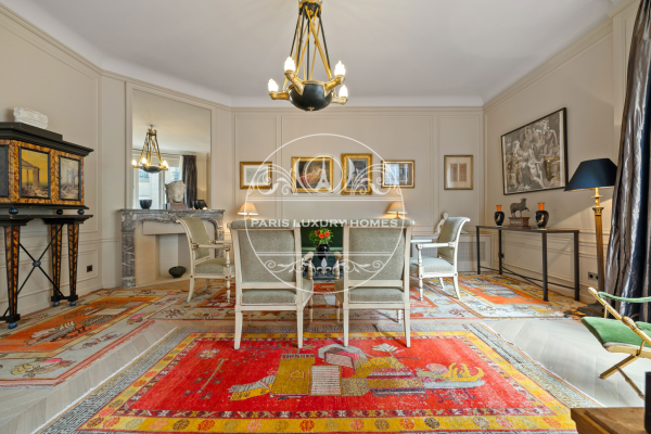 Appartement de luxe à vendre à Paris 16ème, 3 500 000 €, Photo 7