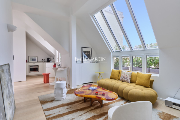 Appartement de luxe à vendre à Paris 8ème, 1 090 000 €, Photo 1