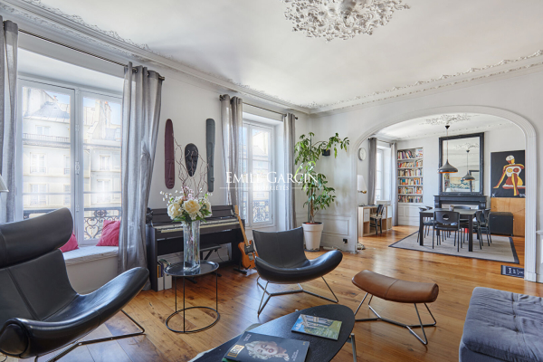 Appartement de luxe à vendre à Paris 4ème, 2 155 000 €, Photo 1