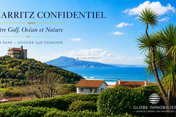 Maison de luxe à vendre à Biarritz, 1 580 000 €, Photo 1