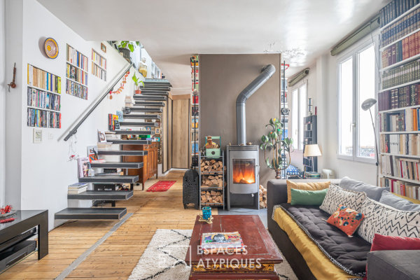 Appartement de luxe à vendre à Paris 19ème, 620 000 €, Photo 1