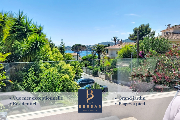 Appartement de luxe à vendre à Saint-Raphaël, 749 000 €