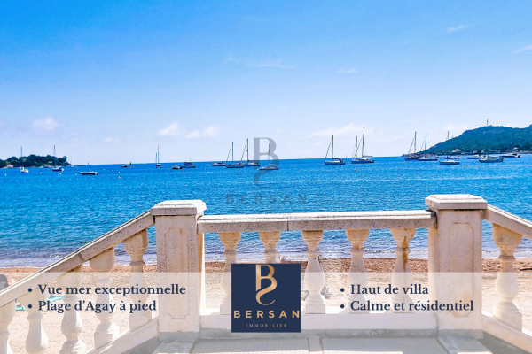 Luxury Apartment for sale in Saint-Raphaël, 699 000 €