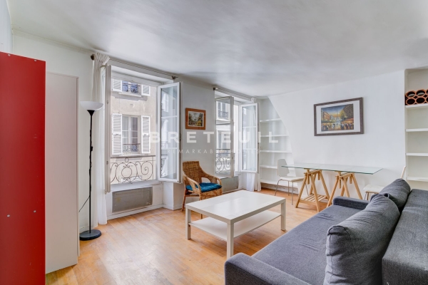 Appartement de luxe à vendre à Paris 7ème, 510 000 €, Photo 1