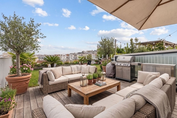 Appartement de luxe à vendre à Paris 18ème, 1 480 000 €, Photo 1