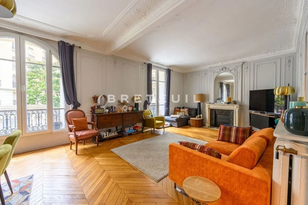 Appartement de luxe à vendre à Paris 18ème, 1 695 000 €, Photo 1