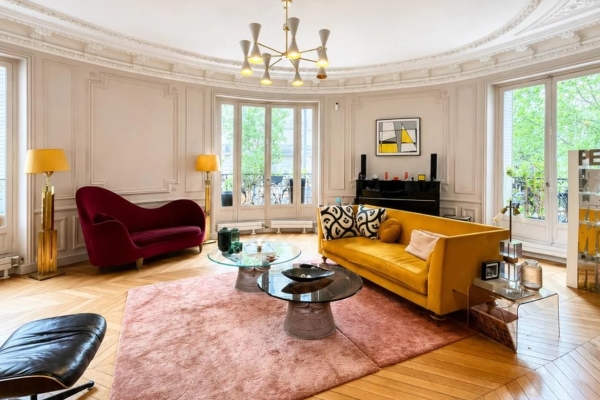 Appartement de luxe à vendre à Paris 17ème, 3 900 000 €, Photo 1