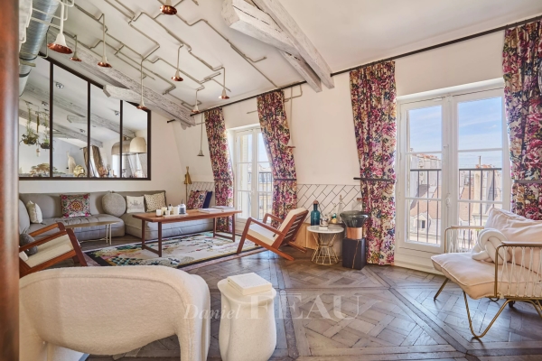 Appartement de luxe à vendre à Paris 3ème, 6 950 000 €, Photo 1
